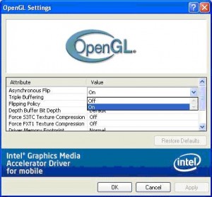 intel gma 3100 driver mod windows 10 64 bit